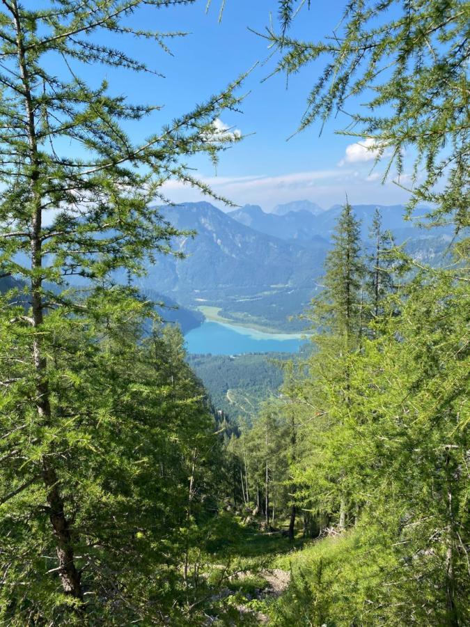 Hotel Hochsteg Guetl | Traunsee Salzkammergut エーベンゼー エクステリア 写真